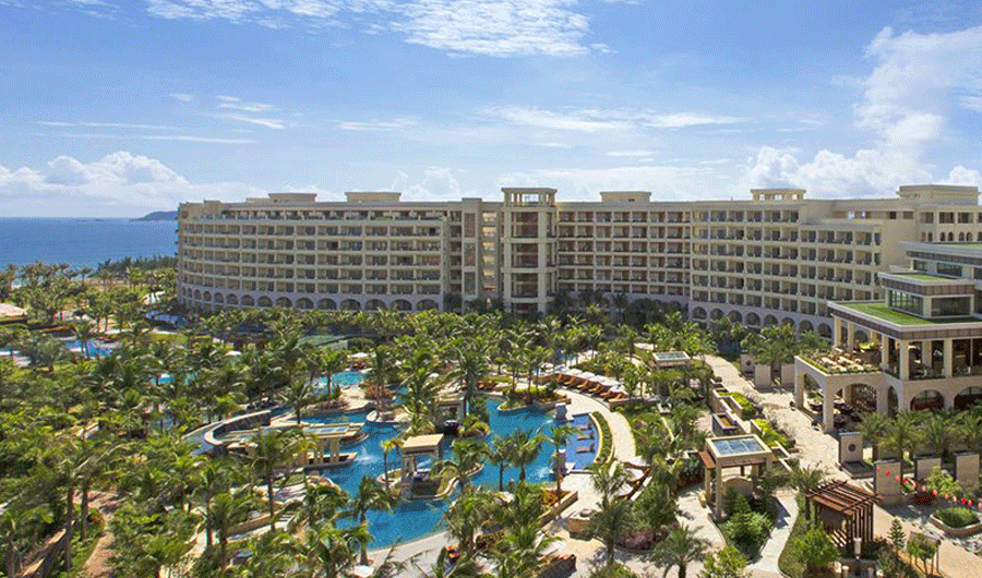 三亚望海花园大酒店 三亚望海花园大酒店