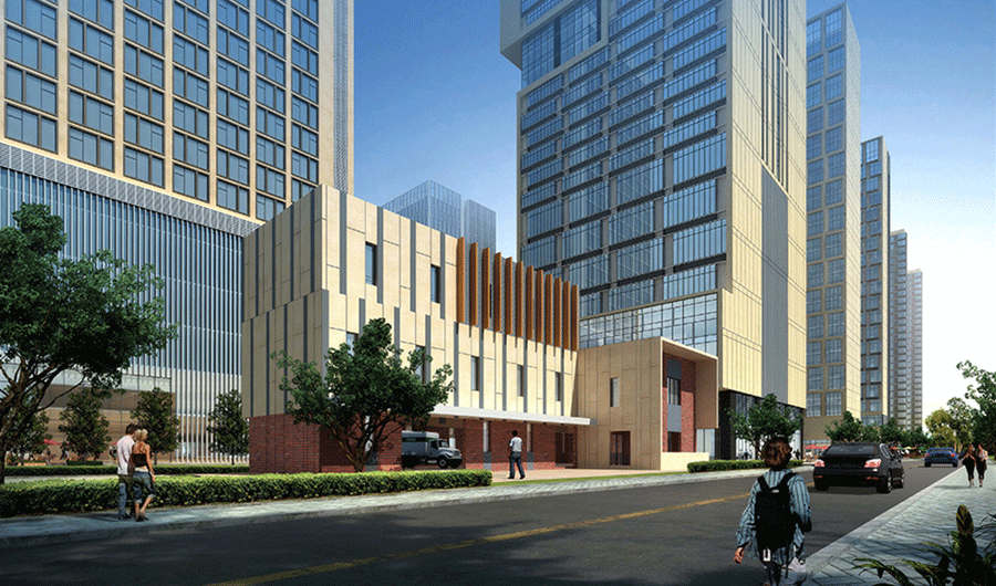 龙津大厦 龙津大厦