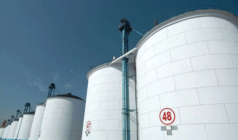 茂名中央粮库 茂名中央粮库