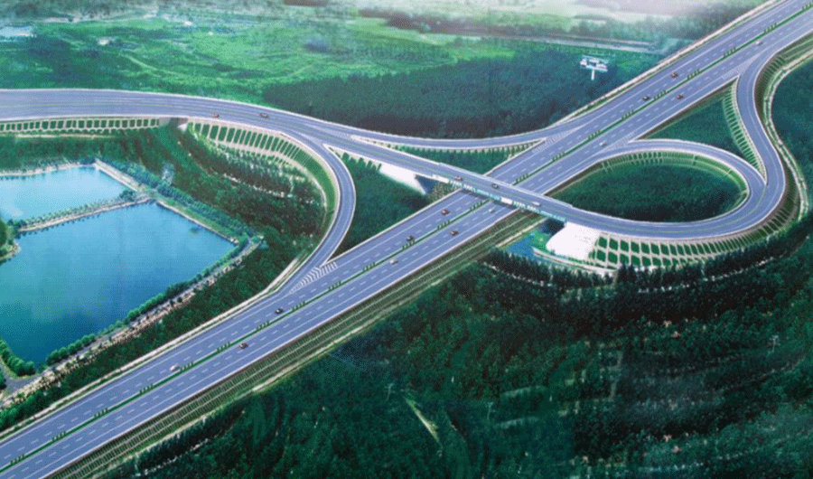 京台高速公路 京台高速公路