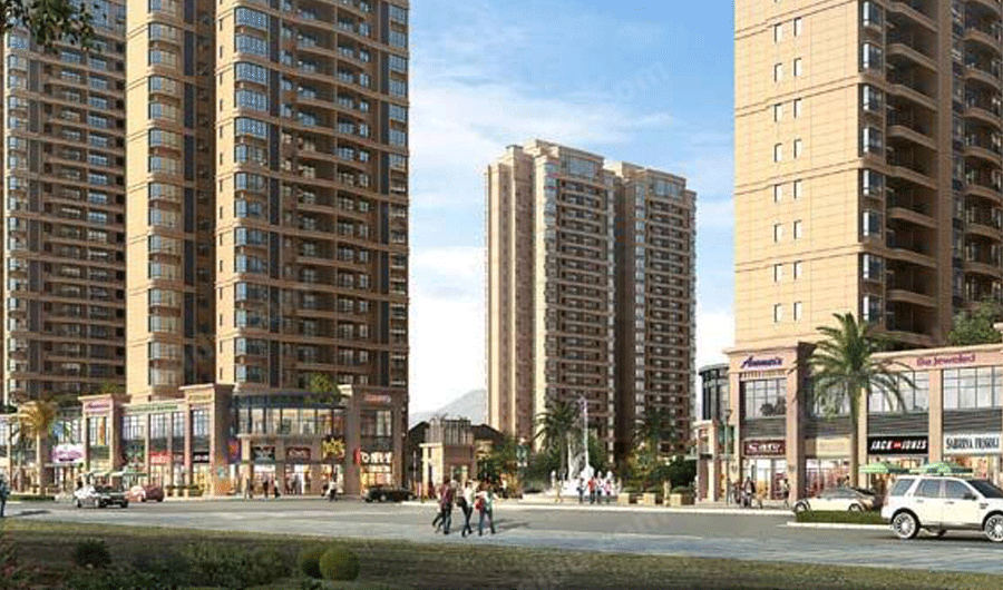 广州碧桂园 广州碧桂园