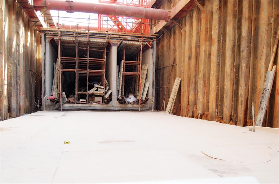 广州天河智慧城综合管廊PPP项目