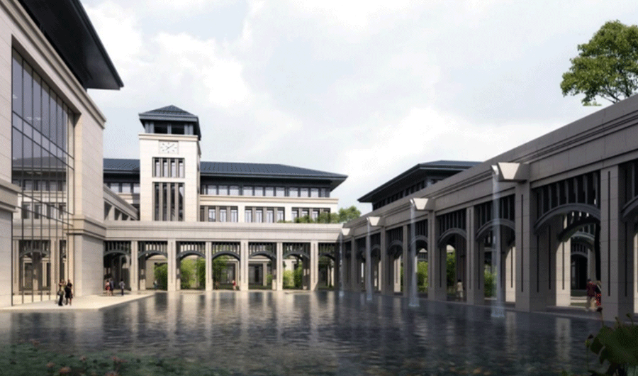 澳门大学横琴校区 澳门大学横琴校区