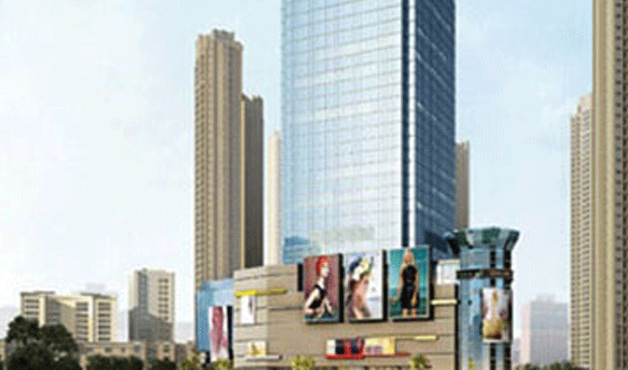 南宁地王大厦 南宁地王大厦