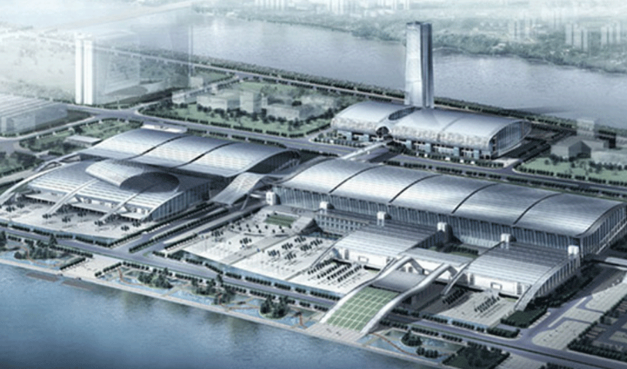 琶洲国际会展中心 琶洲国际会展中心