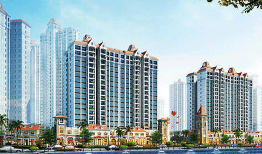 莱茵花园 莱茵花园