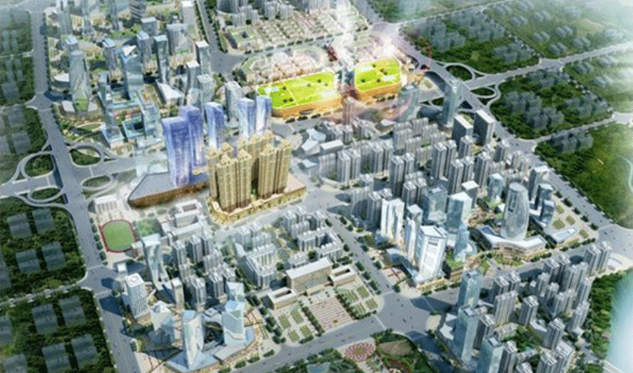 西乡塘社区 西乡塘社区