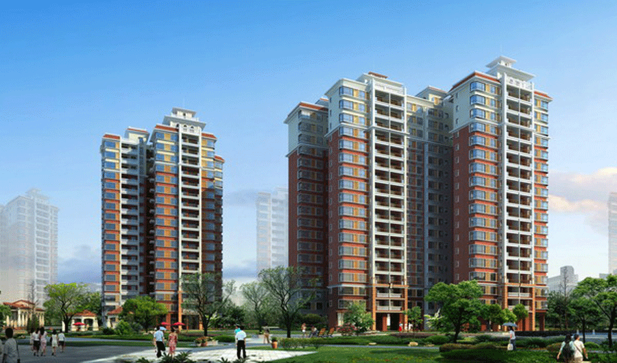 佛山上林苑 佛山上林苑