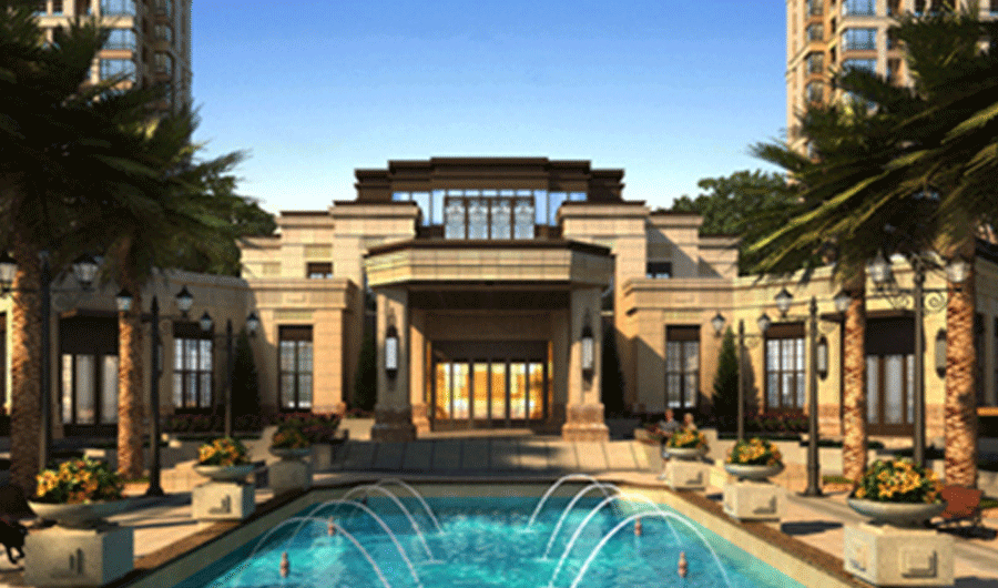 广西桂平金源华府 广西桂平金源华府