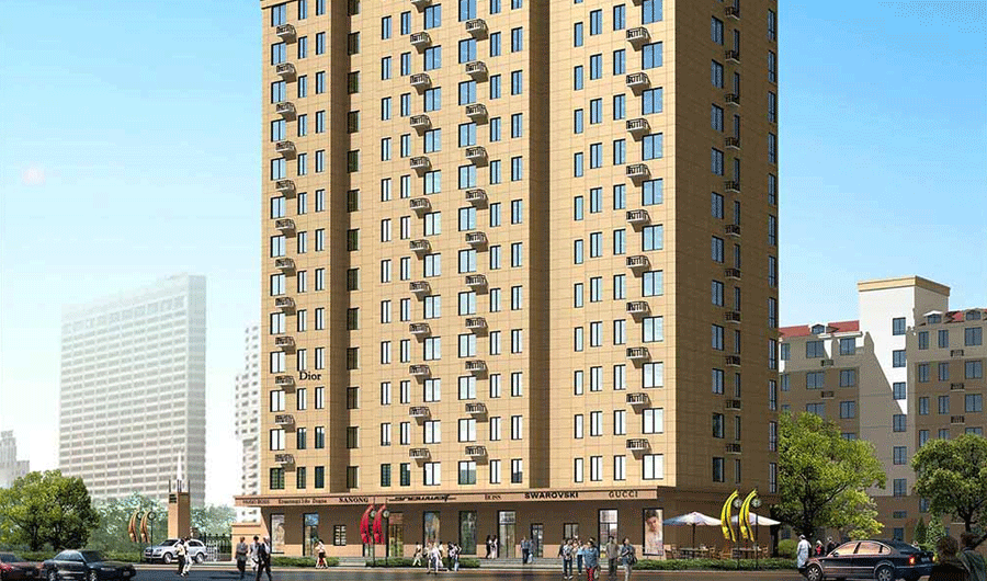 阳光嘉苑 阳光嘉苑