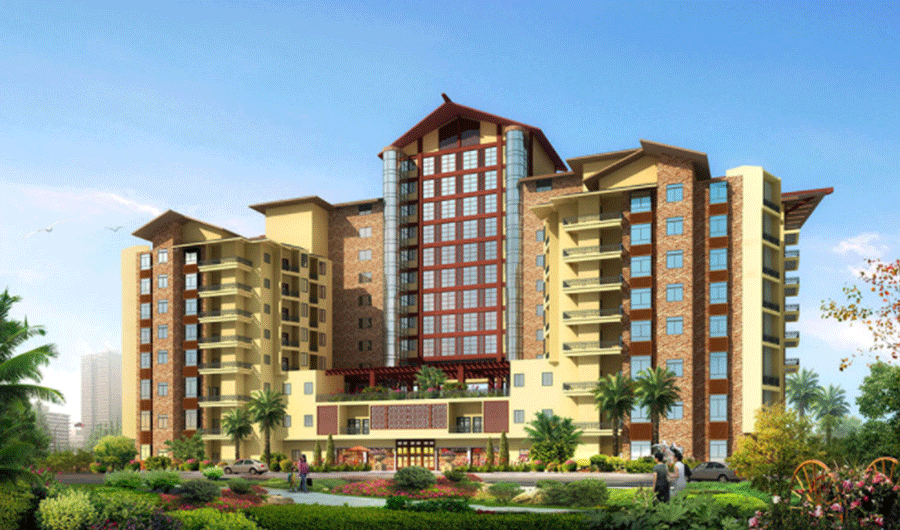 海南文昌邮政局大楼 海南文昌邮政局大楼