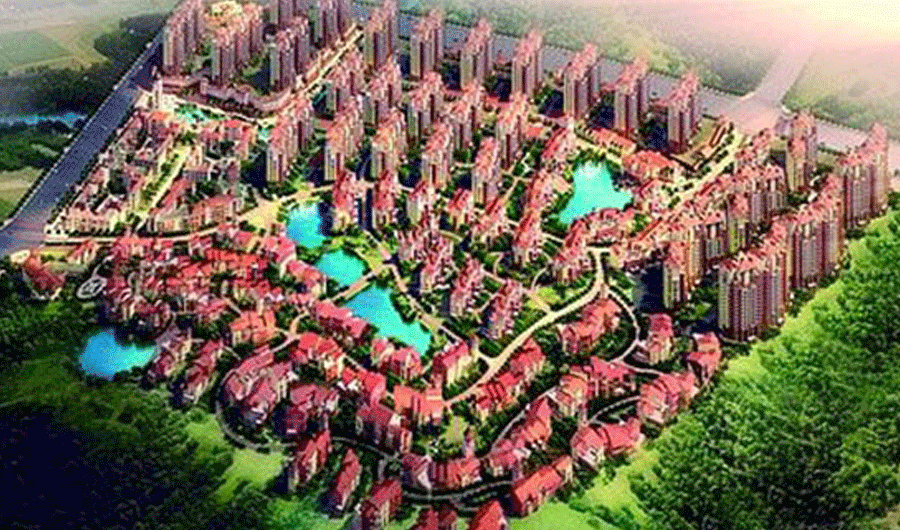 长沙米兰春天 长沙米兰春天