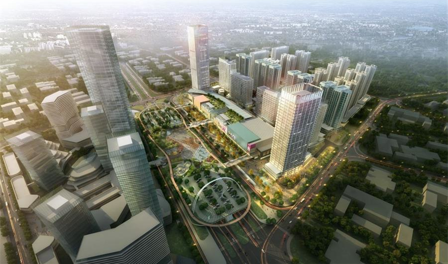 肇庆敏捷广场（肇庆敏捷城）