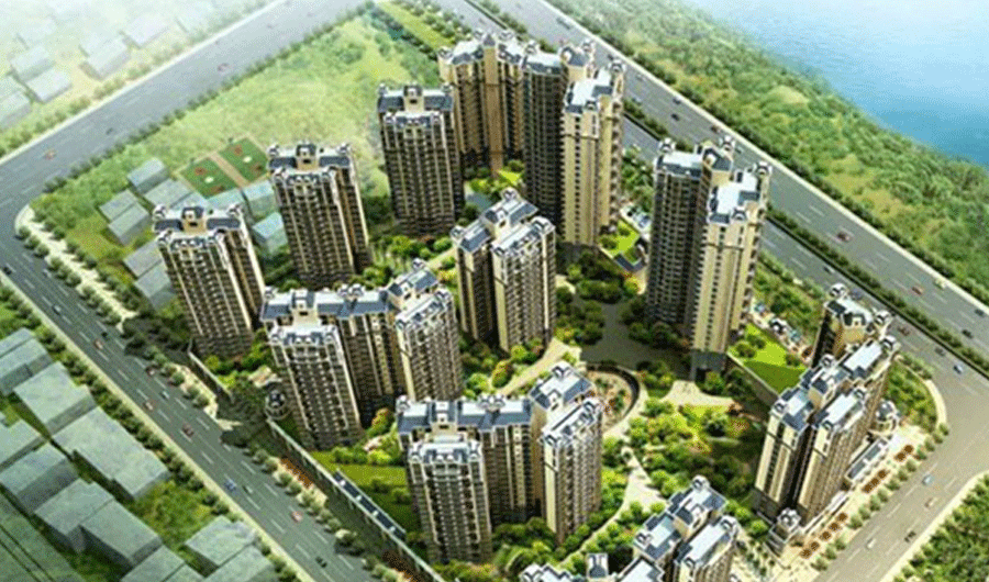 红日江景 红日江景