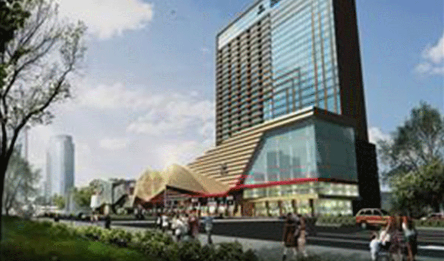 江海广场 江海广场