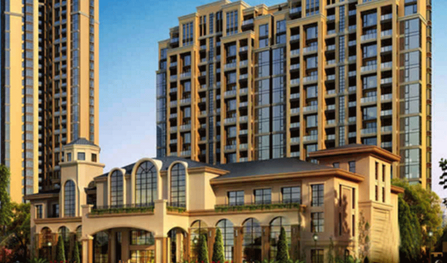 尚泰投资商业住宅楼 尚泰投资商业住宅楼