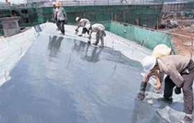 一种铁路用的高强度聚氨酯防水涂料的研制