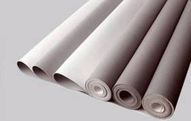 PVC防水卷材在机务大楼屋面上的应用