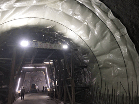 【时讯看点】大禹九鼎参与的海沧隧道预计明年贯通 【时讯看点】大禹九鼎参与的海沧隧道预计明年贯通