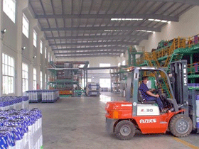 【生产纪实】年度收官战打响,广东大禹九鼎基地防水卷材产量节节攀高 【生产纪实】年度收官战打响,广东大禹九鼎基地防水卷材产量节节攀高