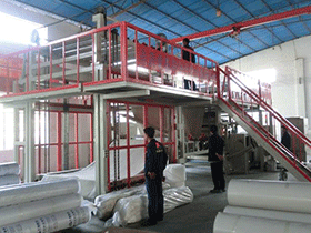 【生产盛况】发扬大禹精神 从化工厂如火如荼赶生产 【生产盛况】发扬大禹精神 从化工厂如火如荼赶生产