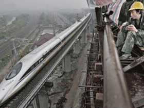 铁路投资目标再次上调至8000亿元以上 铁路投资目标再次上调至8000亿元以上