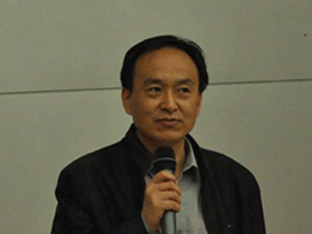 中国园林科学研究院院长李延明致辞 中国园林科学研究院院长李延明致辞