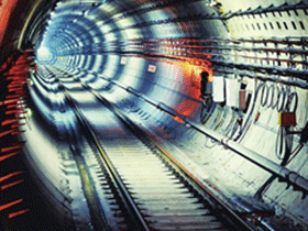 贯穿北京心脏地带的地下隧道 贯穿北京心脏地带的地下隧道