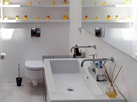 家庭哪些区域要做防水？