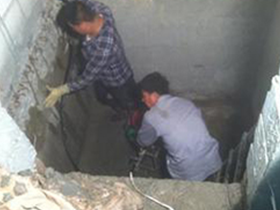 堵漏产品出现颗粒状能正常使用吗？