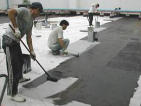 防水层施工时应对哪些关键环节进行监督？