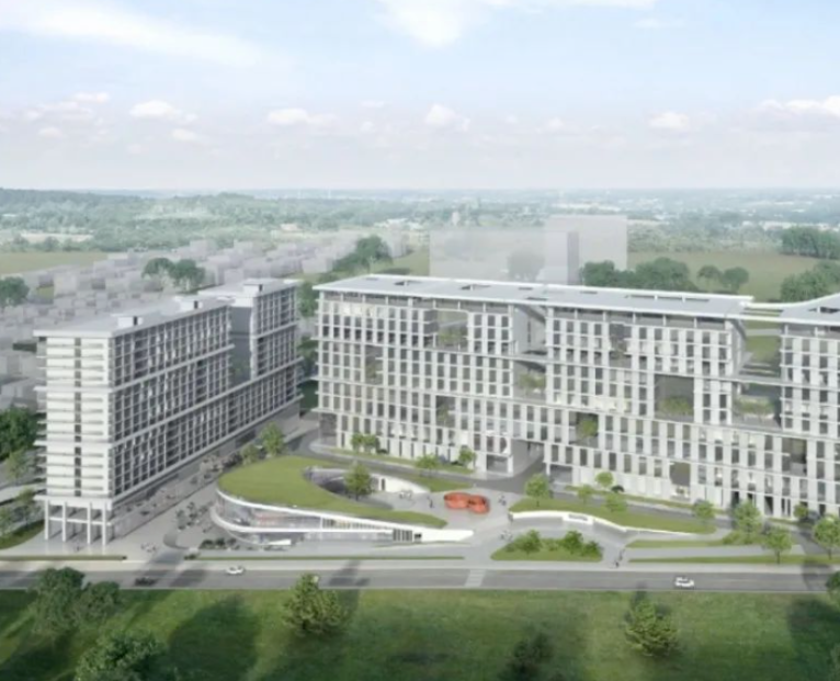 抗疫行动 | 三棵树·大禹九鼎助力万孚生物松山湖建设项目 抗疫行动 | 三棵树·大禹九鼎助力万孚生物松山湖建设项目