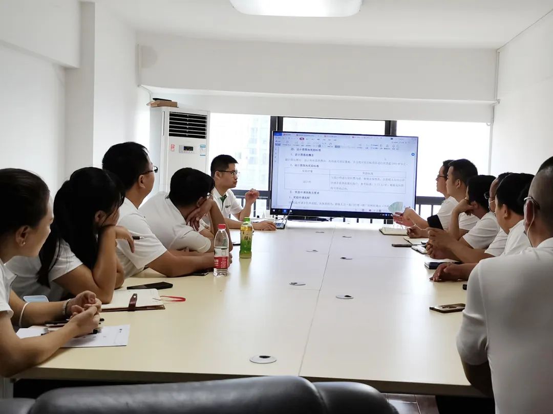 技术赋能,助力百日会战稳扎稳打 技术赋能,助力百日会战稳扎稳打