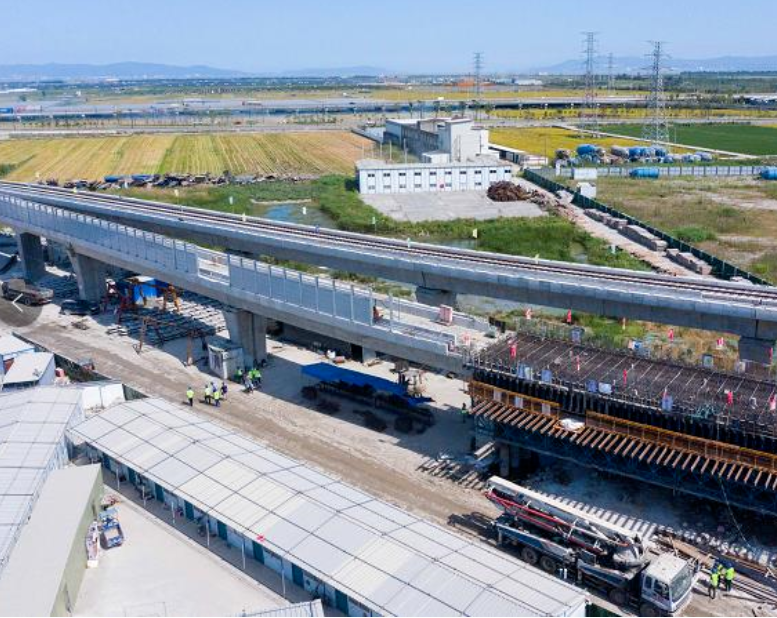 持续“标”升！三棵树·大禹九鼎铁路项目再传捷报